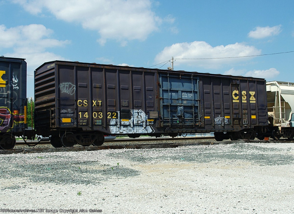 CSX 140322